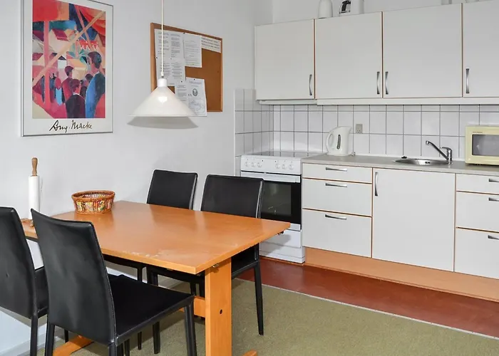 Urmas - 1km From The Sea By Interhome Appartement Sønderby