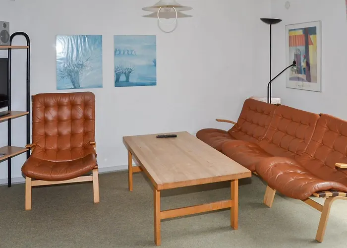 Apartment Urmas - 1km From The Sea By Interhome Sønderby