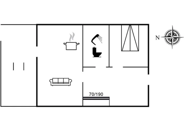 Urmas - 1km From The Sea By Interhome Apartment Sønderby